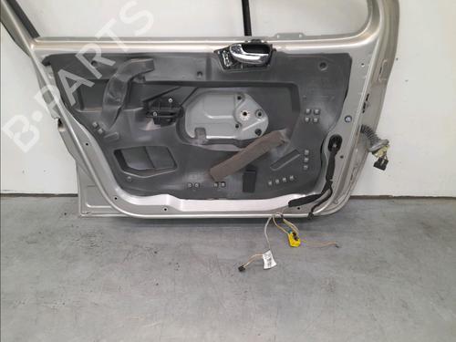 Left front door PEUGEOT 307 SW (3H) 2.0 HDi 135 | BP14945574C2 