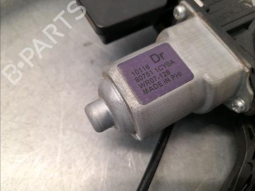 Front left window mechanism INFINITI FX 30d AWD | BP39251492C22 - Image 4