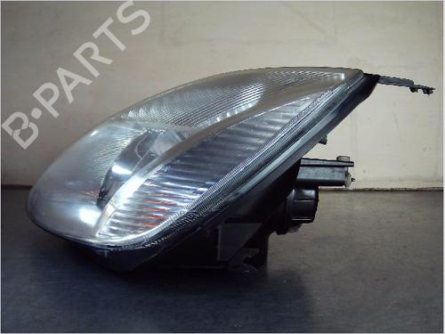 Used Left headlight Left headlight FORD FIESTA V (JH_, JD_) 1.4 16V (80 hp) 10063479 10063479