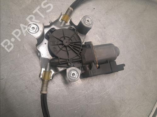 Front left window mechanism RENAULT TWINGO II (CN0_) 1.2 Turbo (CN0C, CN0F) | BP30092335C22 - Image 2