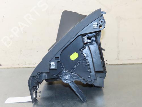 Glove box VW GOLF VII (5G1, BQ1, BE1, BE2) 1.6 TDI | BP22366618C95 