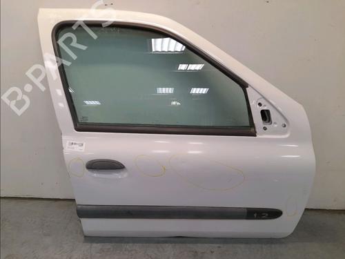 Right front door RENAULT CLIO II (BB_, CB_) 1.2 (BB0A, BB0F, BB10, BB1K, BB28, BB2D, BB2H, CB0A,... | BP15199487C3 