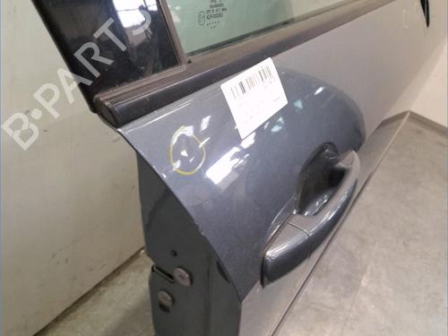 Right front door PEUGEOT 407 SW (6E_, 6D_) 2.0 HDi | BP16740188C3 
