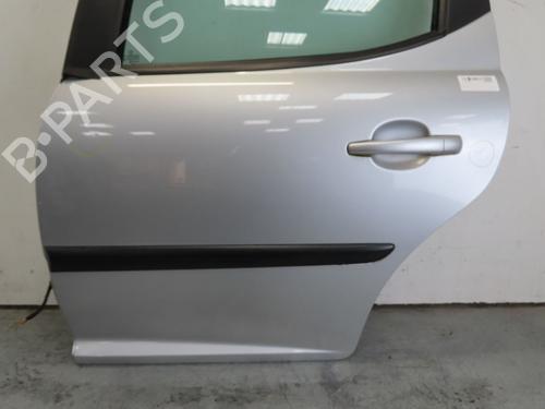 Left rear door PEUGEOT 207 SW (WK_) 1.6 HDi | BP18129418C4