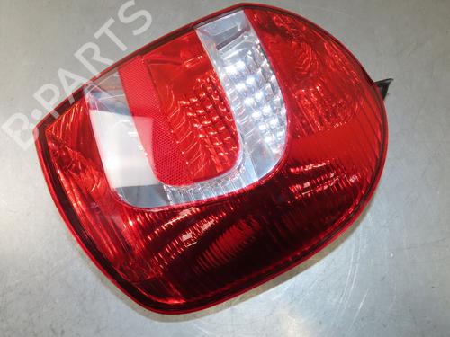 Used Right taillight RENAULT MODUS / GRAND MODUS (F/JP0_) 1.5 dCi (FP0F, JP0F) (86 hp) 32037672