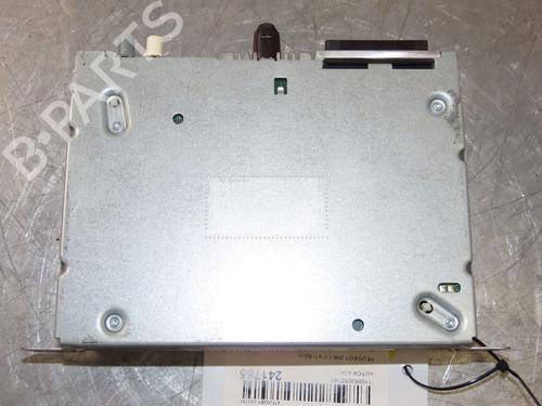 Used Radio PEUGEOT 208 I (CA_, CC_) 1.2 VTI 82 (82 hp) 22366672