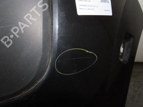 Rear bumper CITROËN C4 CACTUS 1.2 THP 110 | BP30582903C8 