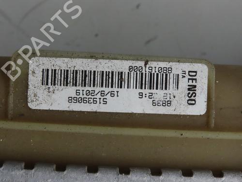 Used Water radiator FIAT PANDA (312_, 319_) 0.9 (312PXG1A) (86 hp) 28966715