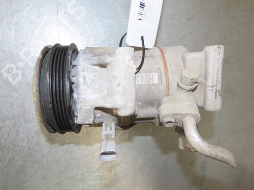 AC compressor TOYOTA AURIS (_E18_) 1.3 Dual-VVTi (NRE180_, NRE180R) | BP33032006M34 - Image 5