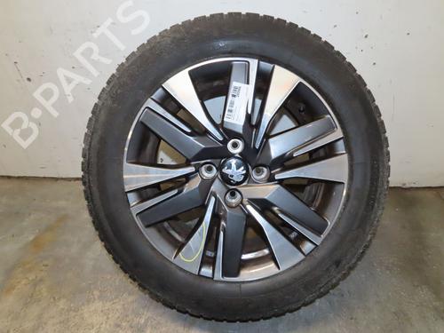 Fælk PEUGEOT 2008 I (CU_) 1.2 THP 110 / PureTech 110 | BP31056069C45