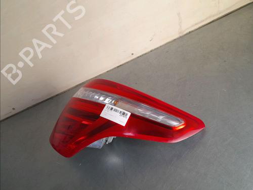 Used Right taillight CITROËN C4 Picasso I MPV (UD_) 1.6 HDi (109 hp) 23158949