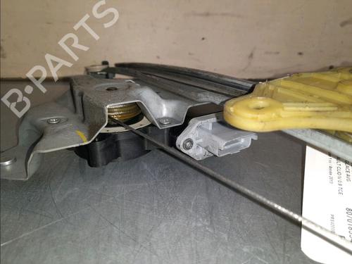 Front left window mechanism RENAULT CLIO IV (BH_) 0.9 TCe 90 (BHNF, BHMA, BHMH, BHJK, BHJR) | BP14945492C22 