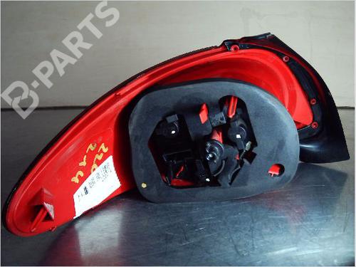 Right taillight PEUGEOT 206+ (2L_, 2M_) 1.1 | BP9506420C35 
