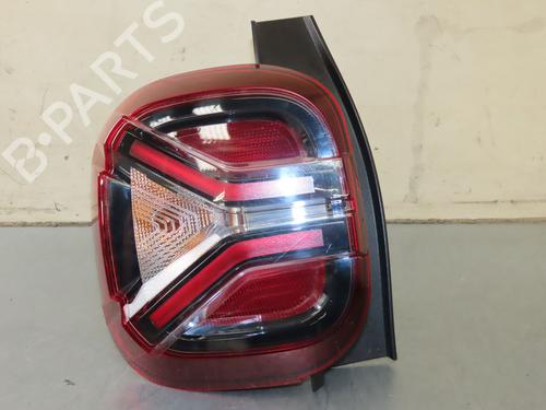 Left taillight DACIA DUSTER (HM_) 1.3 TCe 130 (HMMF) | BP29645029C34 