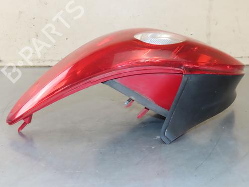 Right taillight PEUGEOT 206+ (2L_, 2M_) 1.4 HDi eco 70 | BP26898279C35 