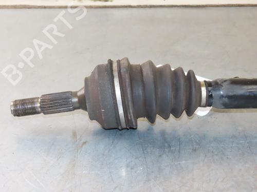 Right front driveshaft CITROËN DS3 (SA_) 1.6 VTi 120 | BP37185668M39 - Image 4