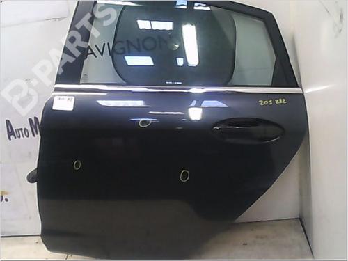 Used Left rear door FORD FIESTA VI (CB1, CCN) 1.4 TDCi (68 hp) 9406123