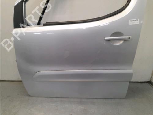 Left front door CITROËN BERLINGO MULTISPACE (B9) 1.6 HDi 90 | BP15008542C2 