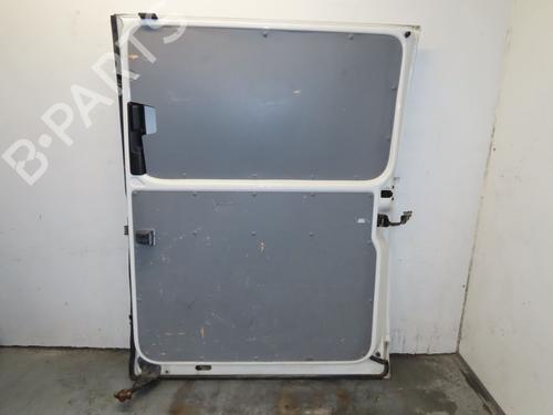 Right slide door VW TRANSPORTER T5 Van (7HA, 7HH, 7EA, 7EH) 2.5 TDI | BP29516772C75 