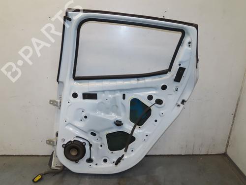 Right rear door RENAULT CLIO IV (BH_) 1.5 dCi 75 | BP27332729C5 