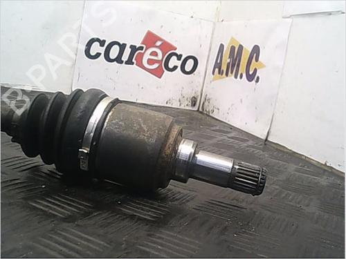 Left front driveshaft FORD KA (RU8) 1.2 | BP9406183M38