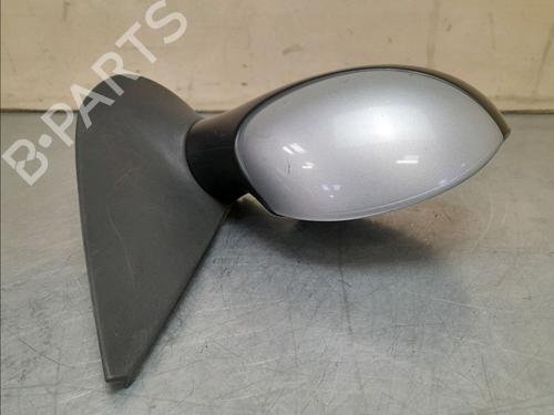 Right mirror PEUGEOT 206 Hatchback (2A/C) 1.6 16V | BP16091707C27 