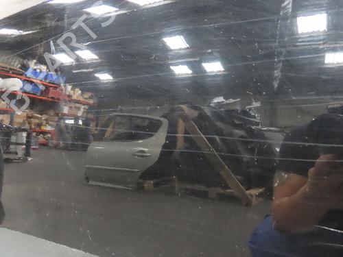 Right rear door VW TOUAREG (7LA, 7L6, 7L7) 3.0 V6 TDI | BP17909849C5 