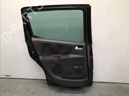 Left rear door PEUGEOT 207 SW (WK_) 1.6 HDi | BP16130373C4