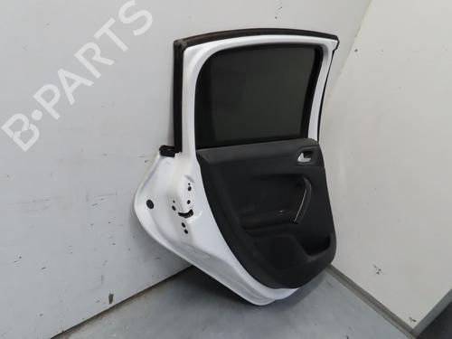 Left rear door PEUGEOT 208 I (CA_, CC_) 1.2 PureTech 82 | BP16892635C4 