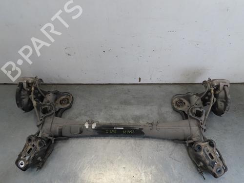 Used Rear axle PEUGEOT 2008 II (UD_, US_, UY_, UJ_, UR_, UC_) 1.2 PureTech 130 (USHNS, URHNS) (130 hp) 18731662
