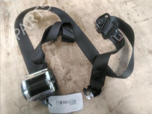 Used Rear left belt tensioner OPEL CORSA D (S07) 1.2 LPG (L08, L68) (83 hp) 13356858