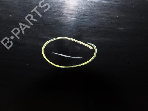 Right front door PEUGEOT 2008 I (CU_) 1.2 THP 110 / PureTech 110 | BP30714607C3