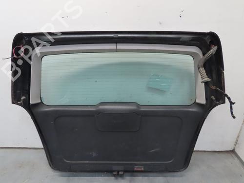 Tailgate MERCEDES-BENZ A-CLASS (W169) A 180 CDI (169.007, 169.307) | BP22367601C6 