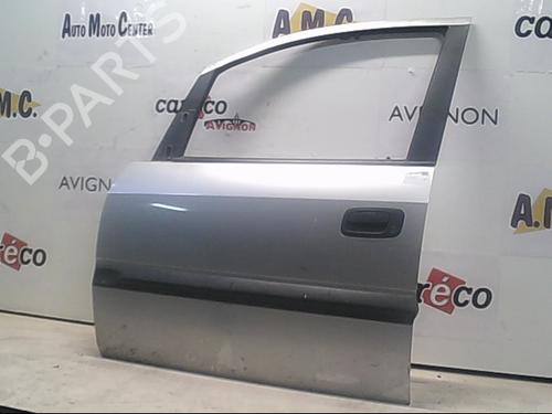 Left front door OPEL ZAFIRA A MPV (T98) 2.0 DI 16V (F75) | BP23158614C2 
