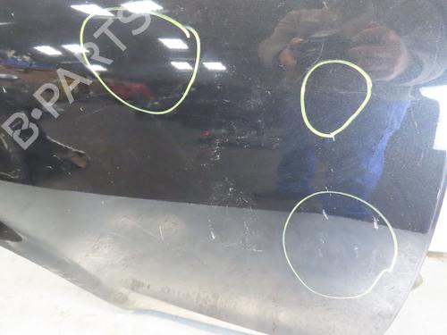 Right rear door OPEL AGILA B (H08) 1.3 CDTI (F68) | BP17381700C5 