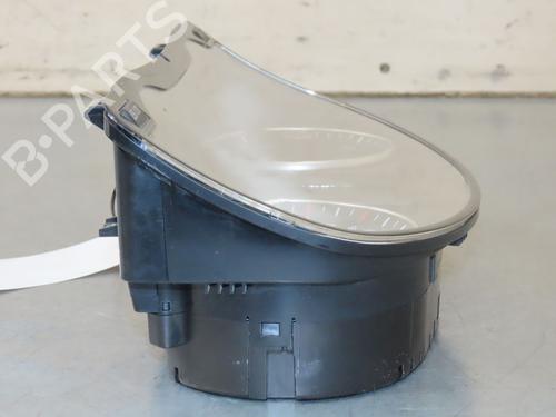 Instrument cluster VW SCIROCCO III (137, 138) 2.0 TDI | BP27923428C47 