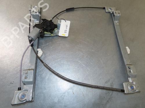Used Front right window mechanism RENAULT KANGOO Express (FW0/1_) 1.5 dCi 90 (FW0G, FW05, FW08, FW11) (90 hp) 22366951