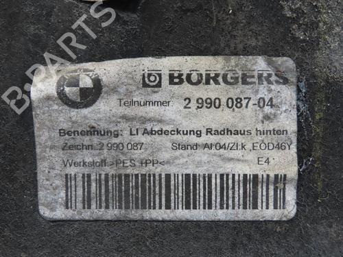Wheel arch BMW X1 (E84) sDrive 20 d | BP18663320C56 