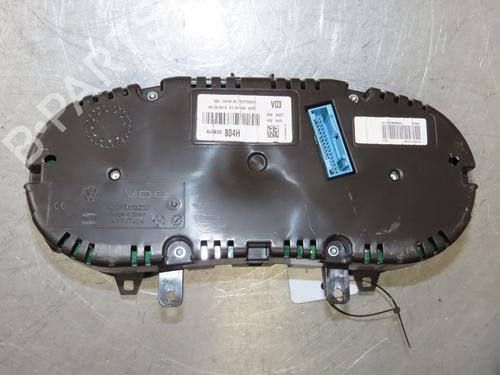 Instrument cluster SEAT IBIZA IV (6J5, 6P1) 1.2 TDI | BP20243334C47