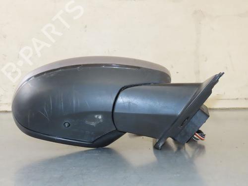 Right mirror PEUGEOT 308 II (LB_, LP_, LW_, LH_, L3_) 1.6 BlueHDi 120 | BP27167991C27 