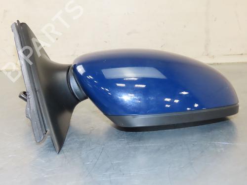 Right mirror SKODA FABIA II (542) 1.6 TDI | BP18663226C27 