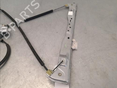 Front right window mechanism CITROËN DS3 (SA_) 1.6 HDi 110 | BP29985820C23 - Image 2