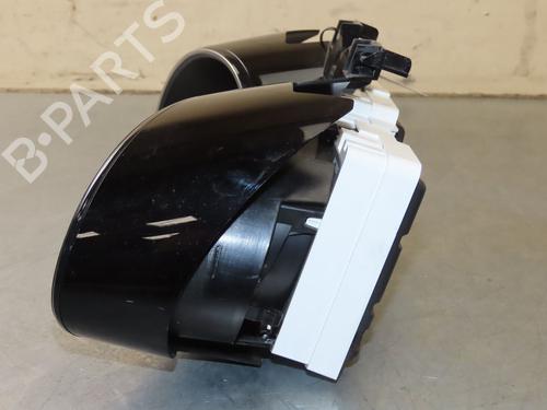 Instrument cluster RENAULT CLIO IV (BH_) 0.9 TCe 90 (BHNF, BHMA, BHMH, BHJK, BHJR) | BP28504332C47