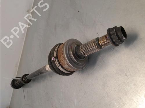 Used Right front driveshaft TOYOTA YARIS (_P21_, _PA1_, _PH1_) 1.5 Hybrid (MXPH10, MXPH11) (116 hp) 27306630