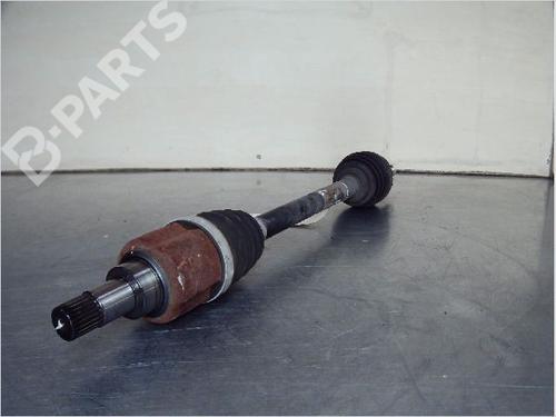 Left front driveshaft CITROËN C3 II (SC_) 1.4 VTi 95 | BP9410840M38 