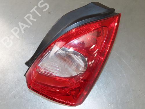 Right taillight RENAULT TWINGO II (CN0_) 1.2 16V (CN04, CN0B) | BP27992252C35