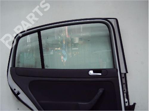 Left rear door VW GOLF PLUS V (5M1, 521) 1.9 TDI | BP10225443C4 