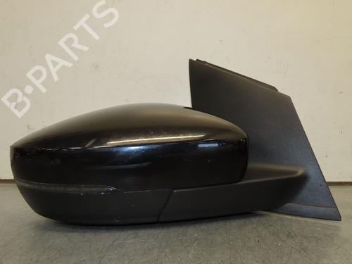 Right mirror VW POLO V (6R1, 6C1) 1.6 TDI | BP19089299C27 