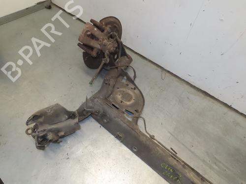 Rear axle RENAULT CLIO III (BR0/1, CR0/1) 1.6 16V (BR05, BR0B, BR0Y, BR15, BR1J, BR1M, BR1Y, CR0B,... | BP20113878M2 
