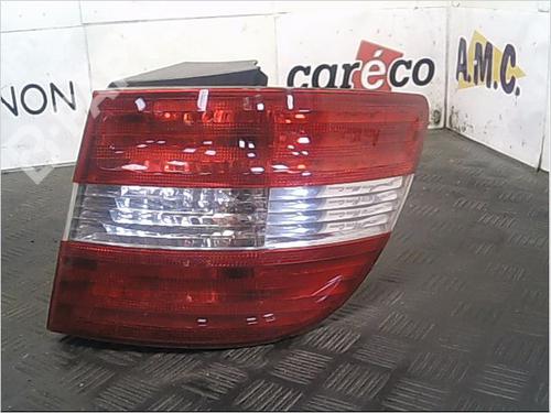 Used Right taillight MERCEDES-BENZ B-CLASS Sports Tourer (W245) B 180 CDI (245.207) (109 hp) 9407534